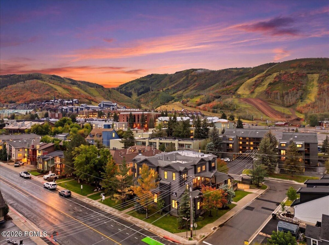 Condo in Park City, Utah, United States 1 - 18995135