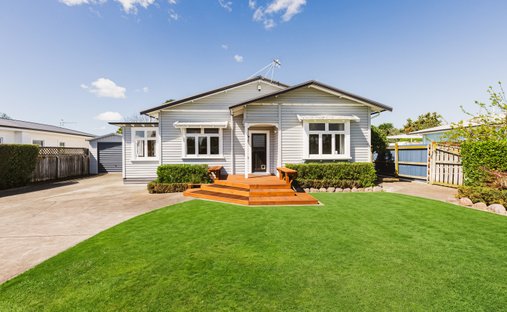 Townhouse in Hastings, Hawke's Bay, New Zealand 1