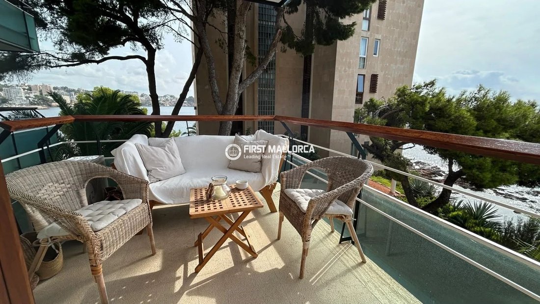 Apartment in Cas Catala, Calvia, Balearic Islands 1 - 18996548