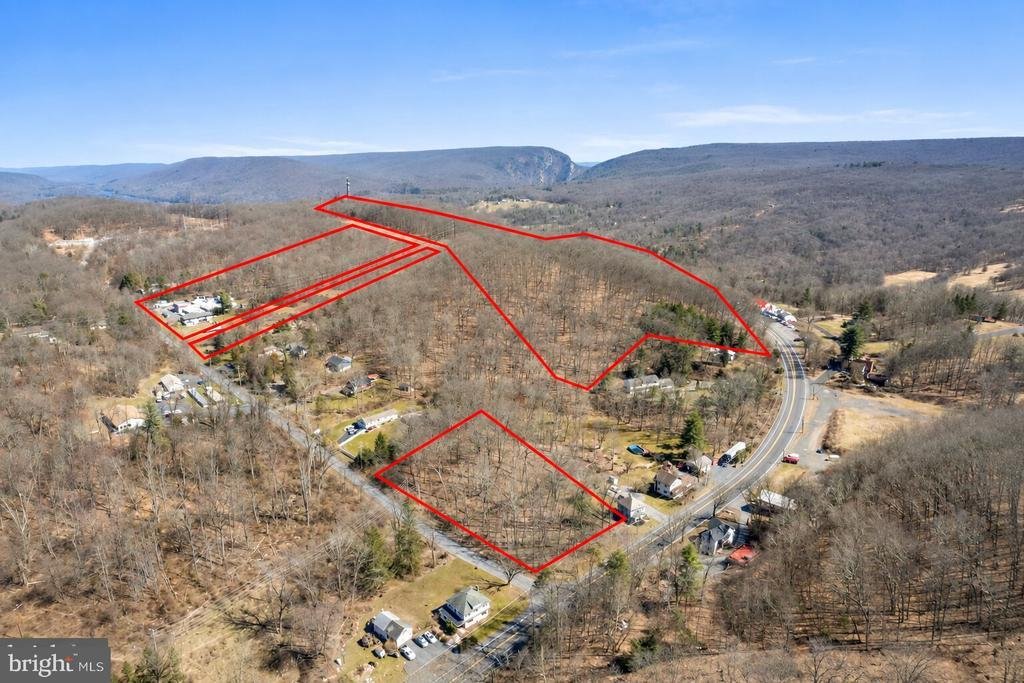 Land in Stroudsburg Real Estate, Pennsylvania, Vereinigte Staaten 1 - 14635118