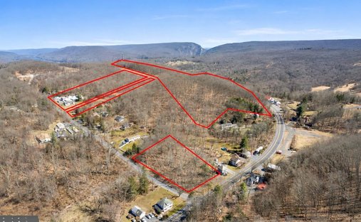 Land in Stroudsburg, Pennsylvania, United States 1
