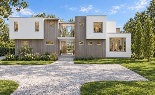 House in Port Jefferson, New York, United States 1