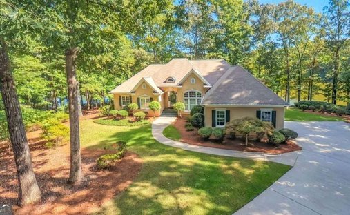 Haus in Carrollton, Georgia, Vereinigte Staaten 1