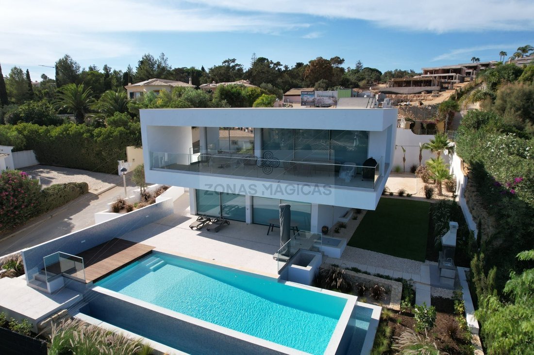 Villa in São Sebastião, Lagos, Sao Goncalo de Lagos, Portugal 1 - 18996541