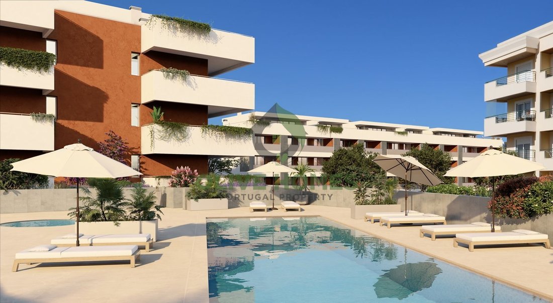 Apartment in Sao Goncalo de Lagos, Algarve, Portugal 5 - 16546113