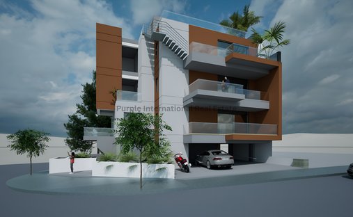 Apartamento en Mesa Geitonia, Distrito de Limasol, Chipre 1