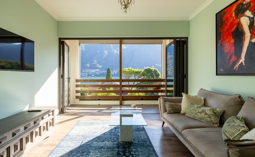 Appartamento a Laglio, Lombardia, Italia 1