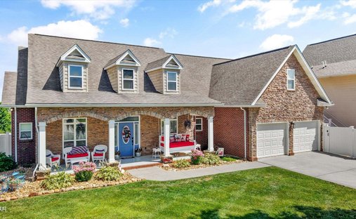 House in Sevierville, Tennessee, United States 1