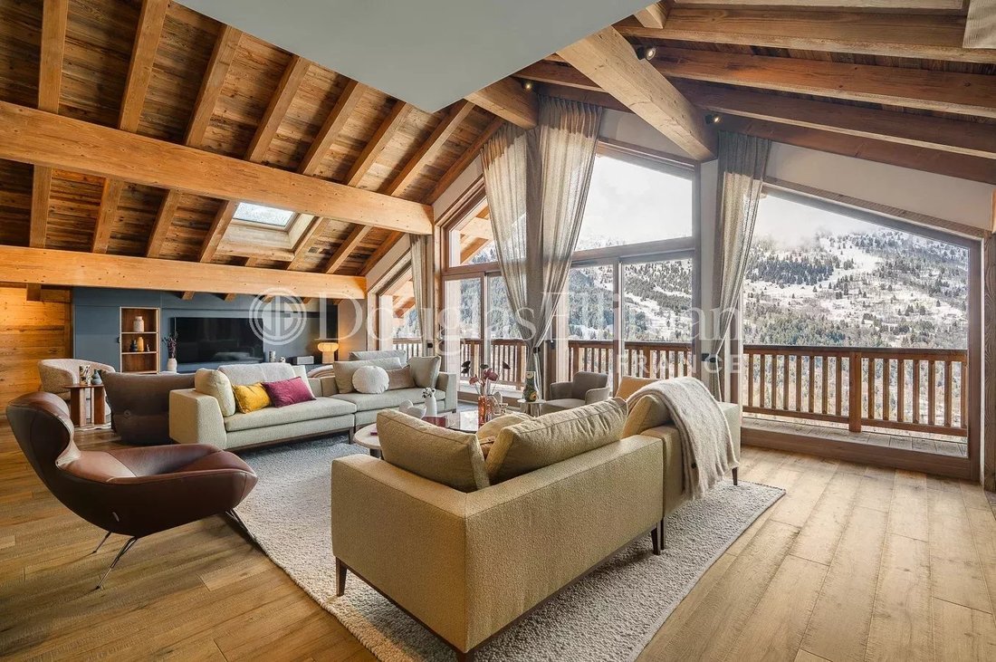 Chalet in Les Allues, Auvergne-Rhône-Alpes, France 4 - 18982951
