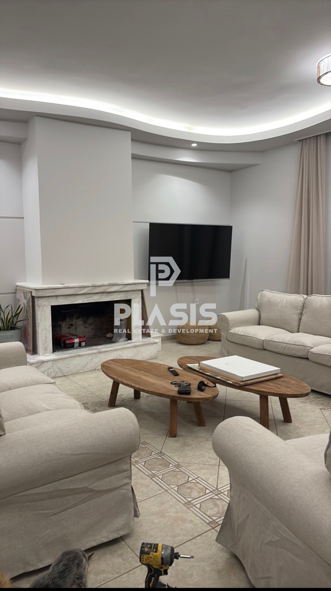 Apartment in Kalyvia Thorikou, Attica, Greece 3 - 16827675