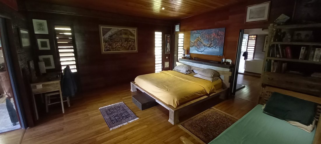 Chalet in Taiarapu-Ouest, Windward Islands, French Polynesia 3 - 18998016