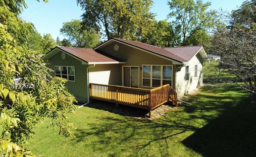 House in Quincy, Michigan, United States 1
