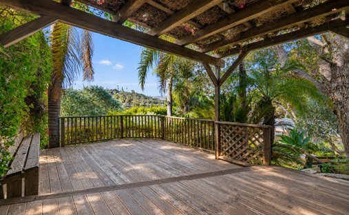 Casa a Santa Barbara, California, Stati Uniti 1