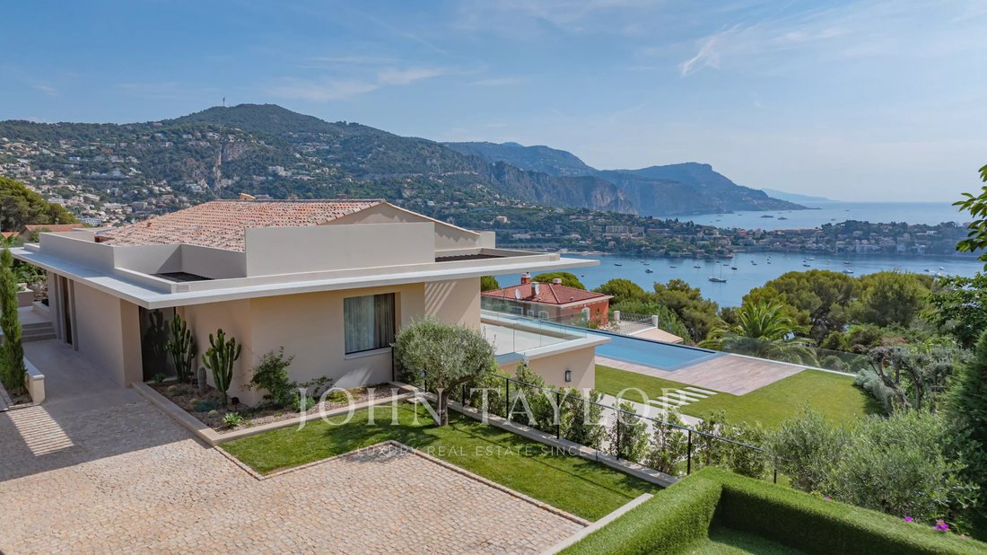Villa in Mont Boron, Nice, Provence-Alpes-Côte d'Azur 3 - 18993714