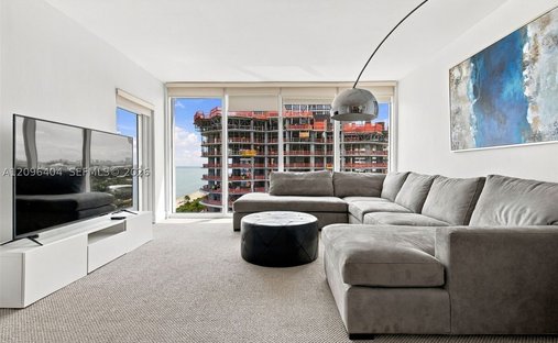 Condominio en Bal Harbour, Florida, Estados Unidos 1