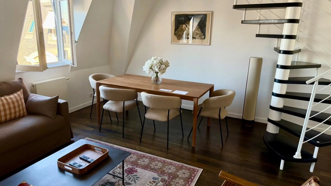 Apartment in La Plaine des Sablons, Neuilly-sur-Seine, France 4 - 18993848