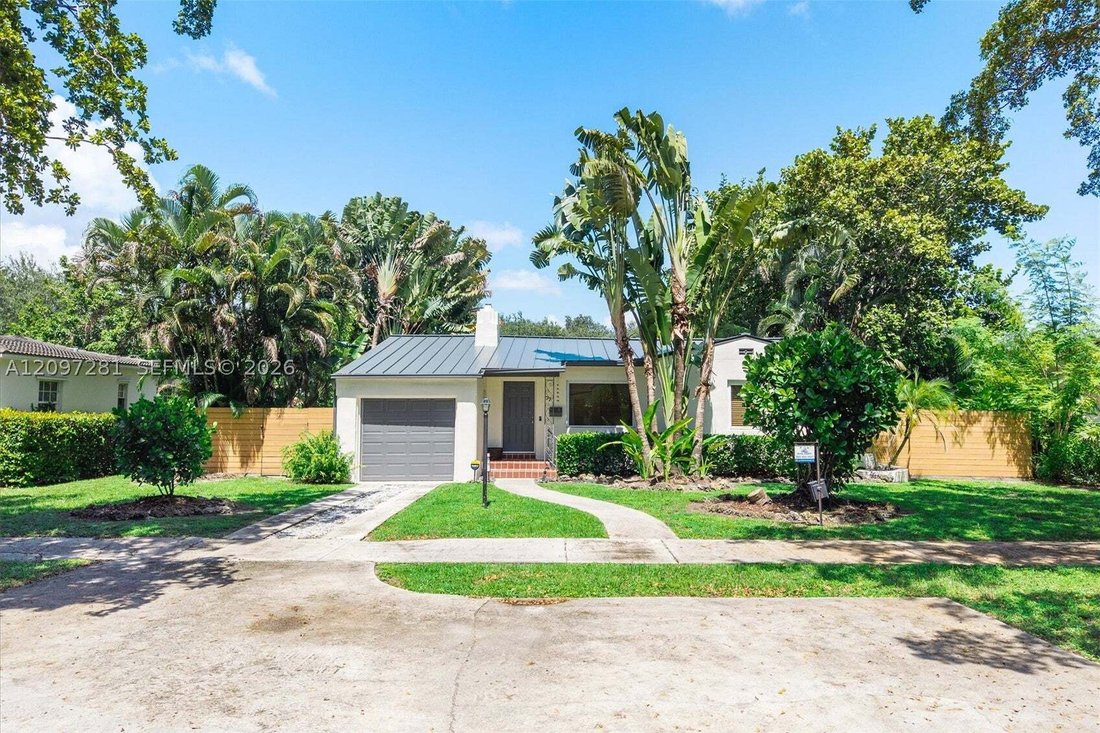 House in Miami, Florida, United States 1 - 18993075
