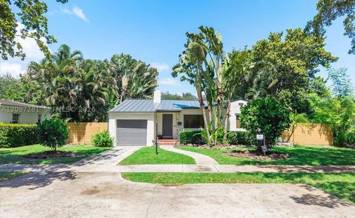 Casa en Miami, Florida, Estados Unidos 1
