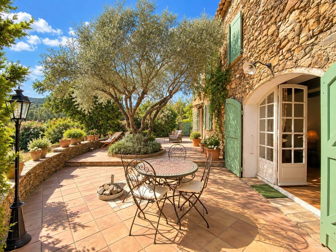 Country House in Est, Cogolin, France 2 - 18993619