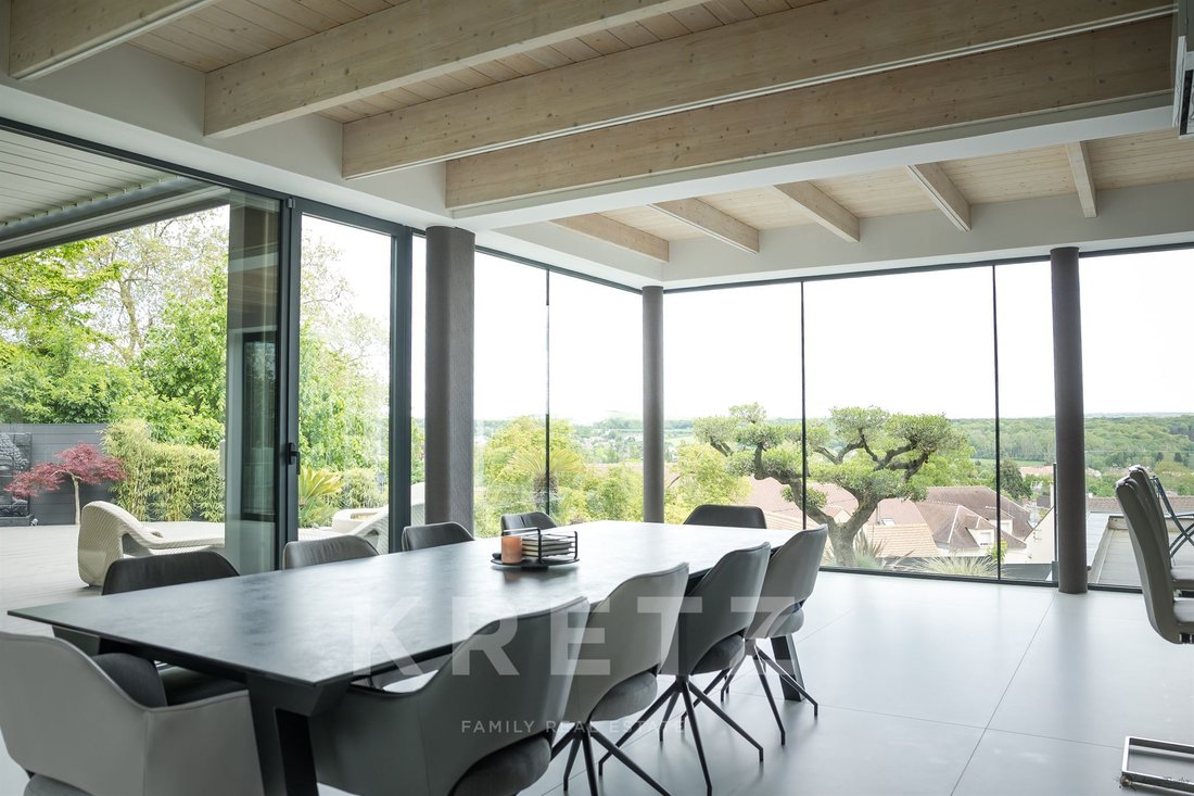 Casa en L'Isle-Adam, Isla de Francia, Francia 2 - 15409688