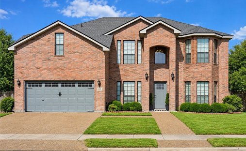 House in Portland, Texas, United States 1