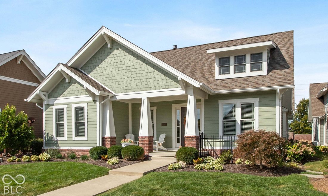 House in Westfield, Indiana, United States 1 - 18992908