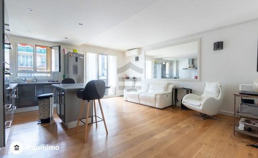 Appartement à La Plaine des Sablons, Neuilly-sur-Seine, France 1