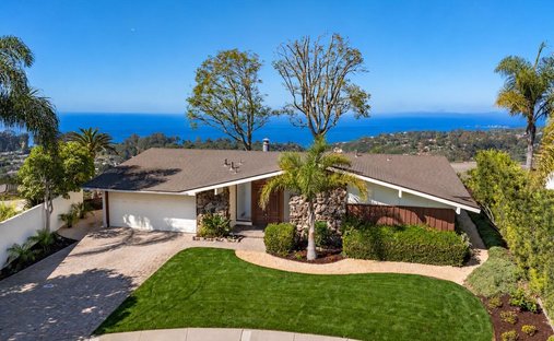 House in Santa Barbara, California, United States 1
