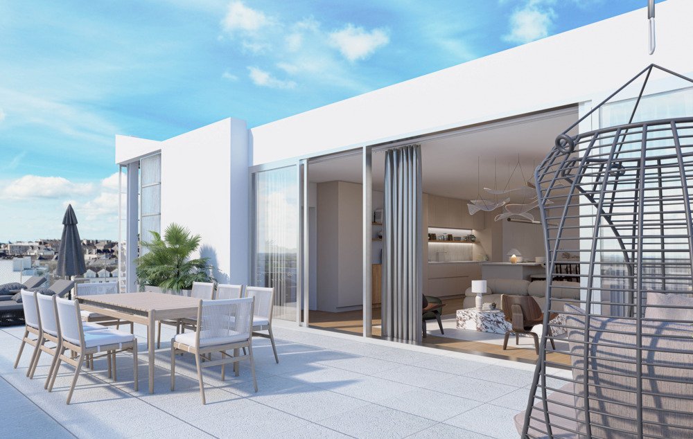 Apartment in Zone Industrielle du Prat, Vannes, France 2 - 18993917