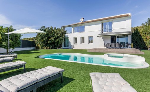 House in Santa Susanna, Catalonia, Spain 1