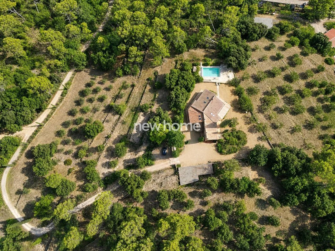 House in Carcès, Provence-Alpes-Côte d'Azur, France 1 - 18993844