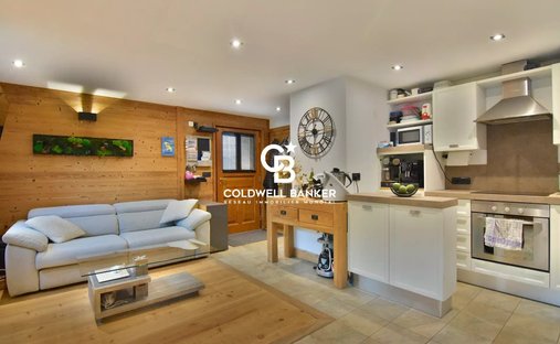 Appartement à Chamonix-Mont-Blanc, Auvergne-Rhône-Alpes, France 1