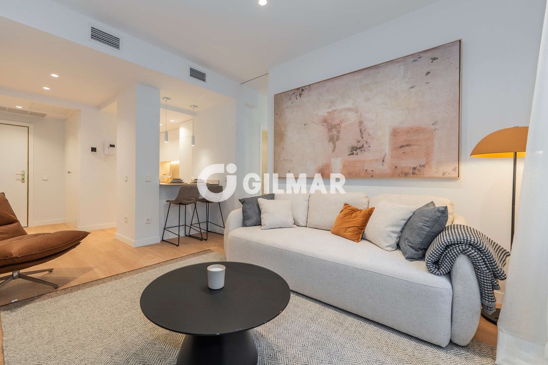 Apartment in Barrio Salamanca, Madrid, Spain 1 - 18996470