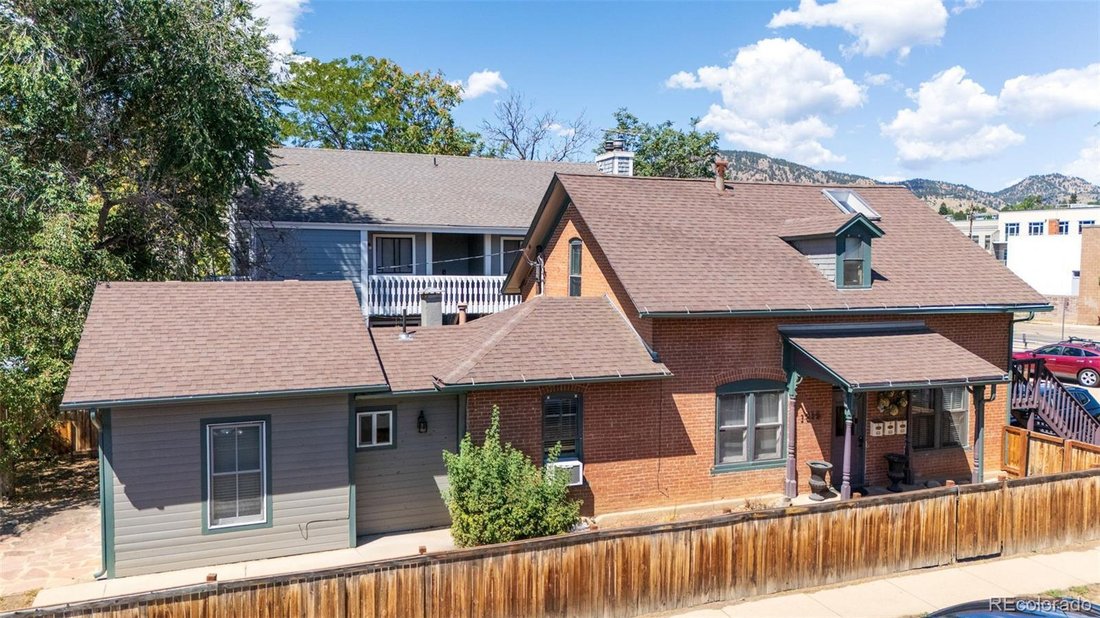 House in Boulder, Colorado, United States 2 - 18995250