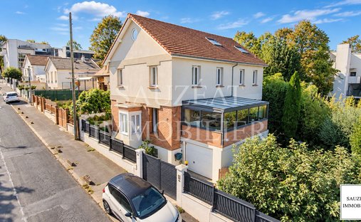 Casa en Vitry-sur-Seine, Isla de Francia, Francia 1