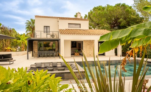 Villa in Le Dramont-Agay-Anthéor-Le Trayas, Saint-Raphaël, Frankreich 1
