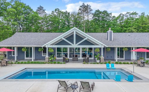 House in Traverse City, Michigan, United States 1