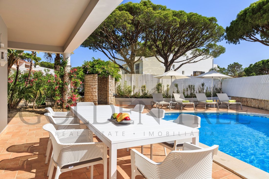 Villa in Vale do Lobo, Almancil, Portugal 5 - 18996670