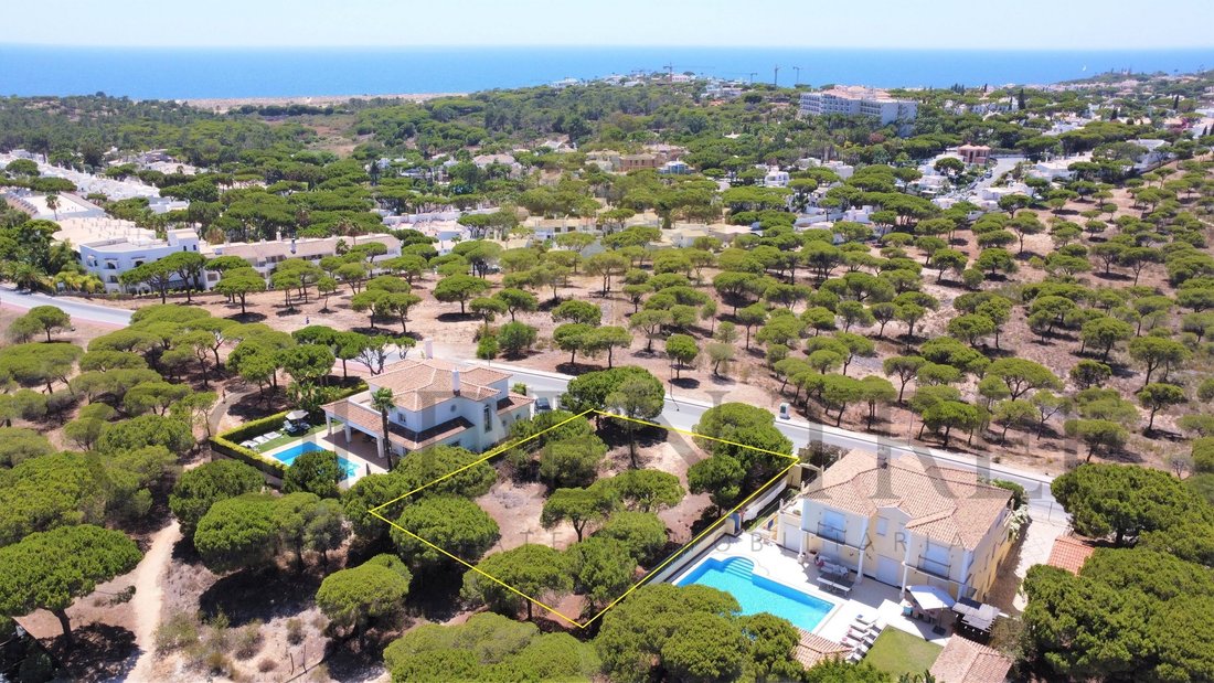 Land in Almancil, Algarve, Portugal 1 - 18996611