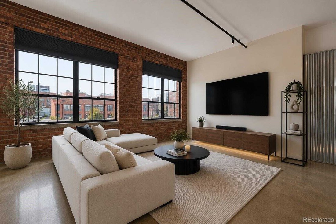 Condo in Denver, Colorado, United States 1 - 18997760