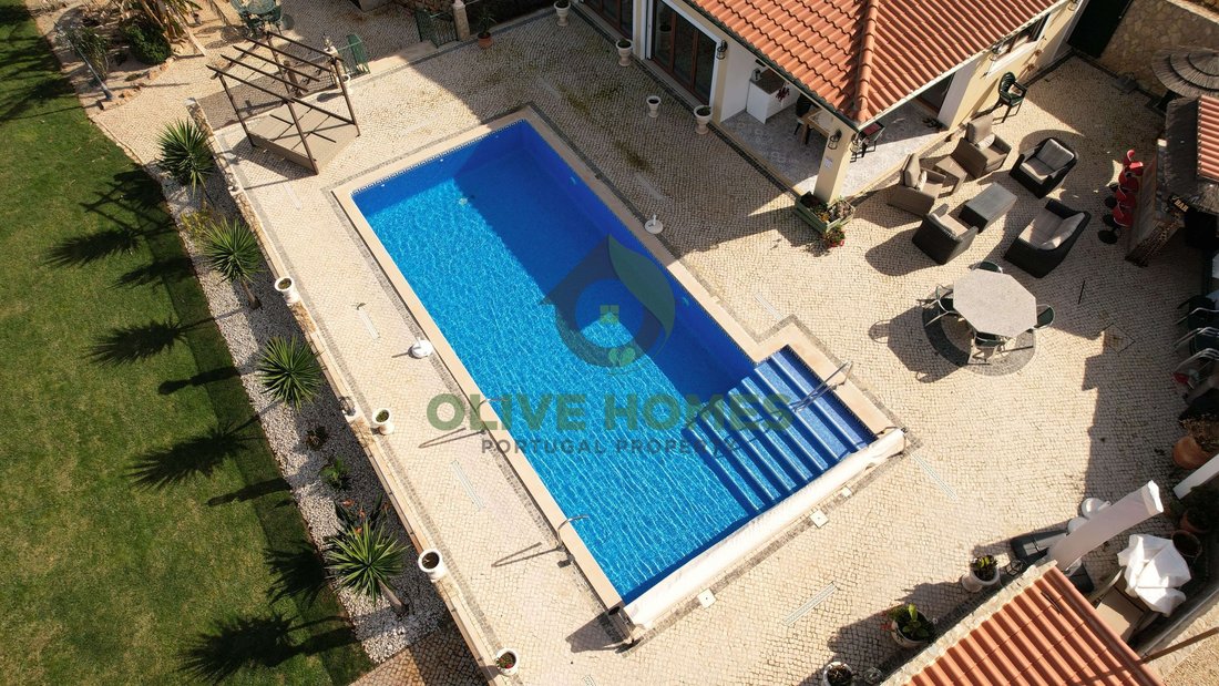 Villa en Paderne, Algarve, Portugal 3 - 13789400