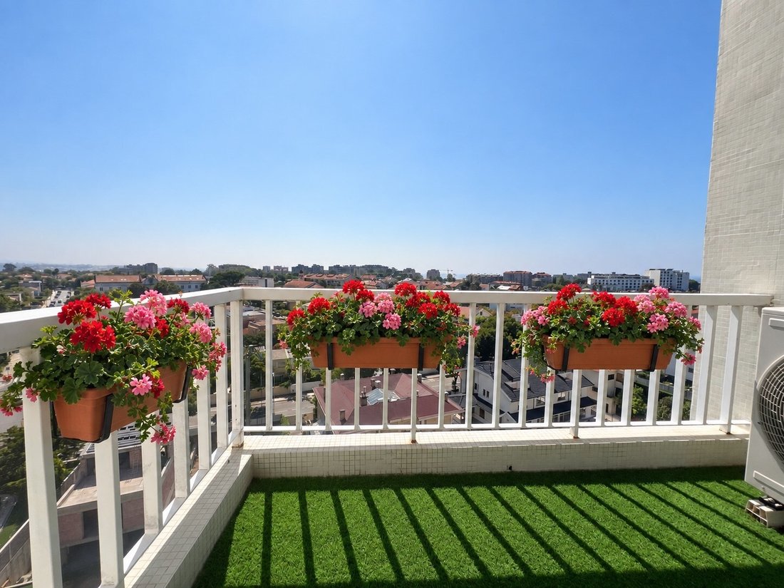 Apartment in Aldoar, Foz do Douro e Nevogilde, Porto District, Portugal 1 - 18995155