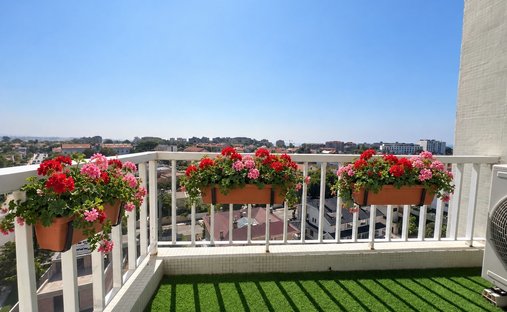 Apartamento en Aldoar, Foz do Douro y Nevogilde, Distrito de Oporto, Portugal 1