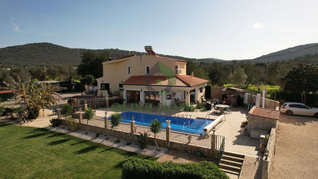 Villa en Paderne, Algarve, Portugal 2 - 13789400