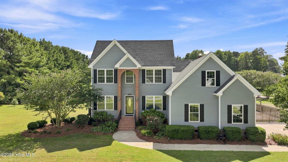 House in South Mills, North Carolina, United States 1 - 18993128