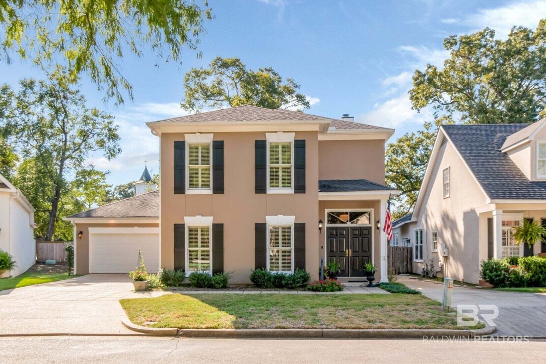 House in Mobile, Alabama, United States 1 - 18995095