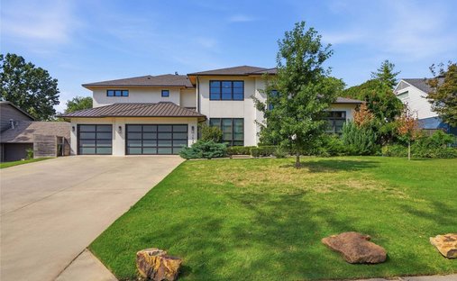 House in Tulsa, Oklahoma, United States 1