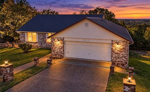 House in Fayetteville, Arkansas, United States 1