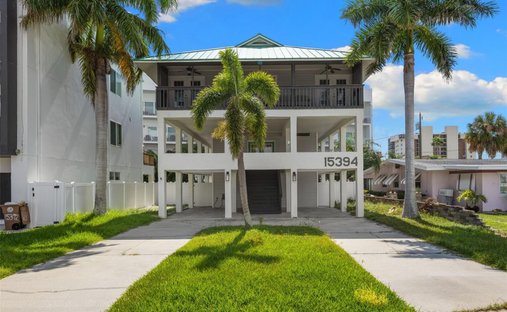 House in Madeira Beach, Florida, United States 1