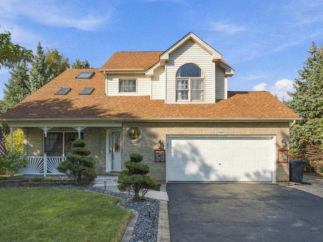 House in Bolingbrook, Illinois, United States 1 - 18993337